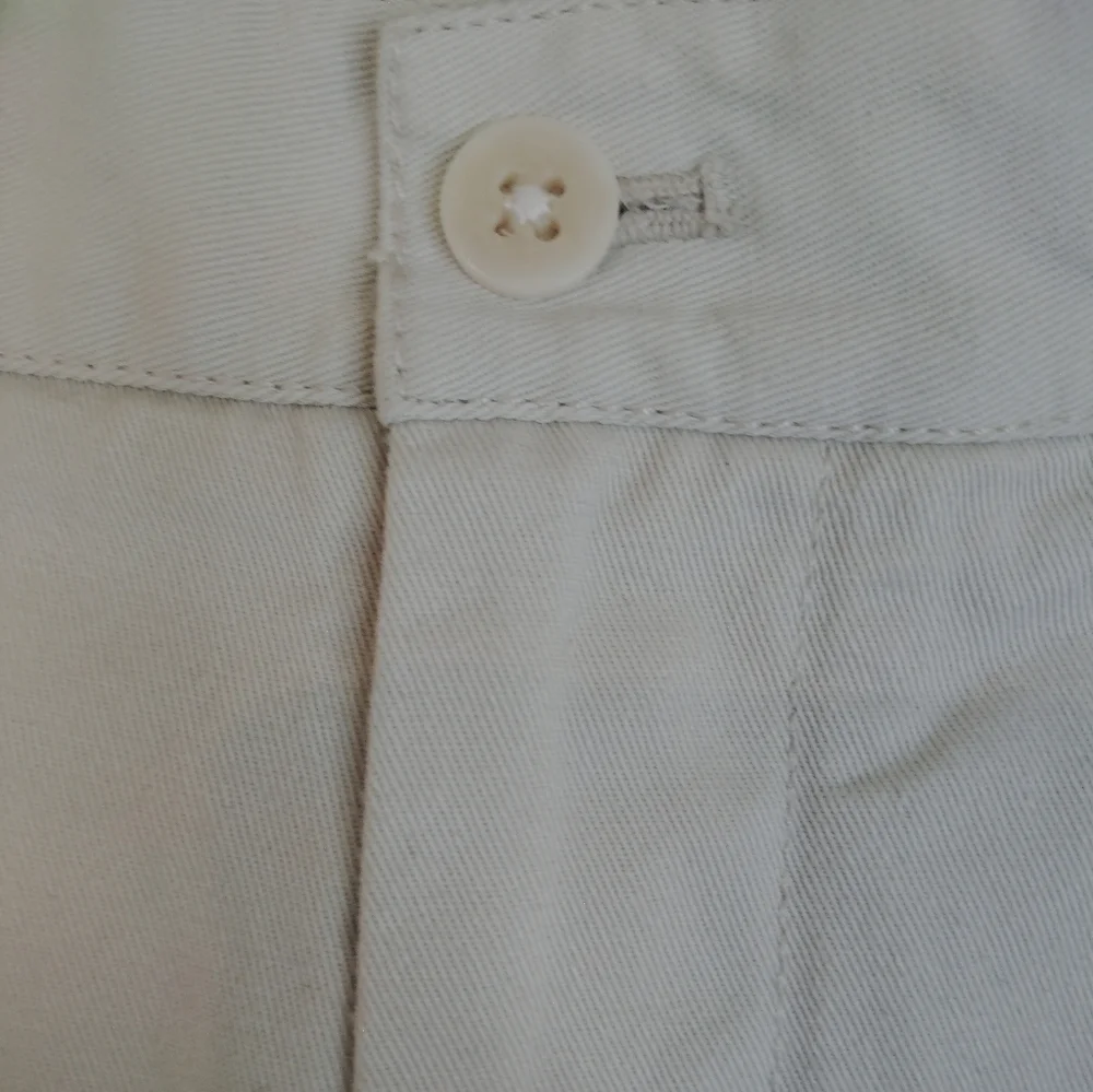 Vineyard‎ Vines Classic Cream Khaki Pants sz 35